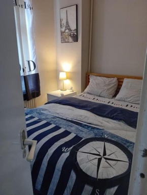 Leuke Appartement in Ijmuiden